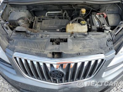 Zdjęcie 12 z 13 samochodu: 2014 BUICK ENCORE CONVENIENCE VIN:KL4CJBSB9EB601899 - miniatura