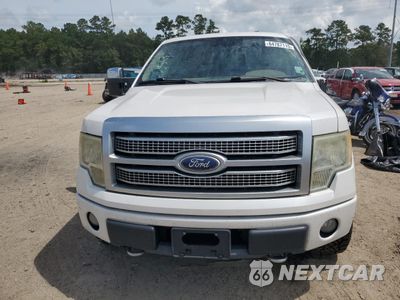 Piąte zdjęcie samochodu w środku: 2010 FORD F150 SUPERCREW VIN:1FTFW1EV7AFD17288 - miniatura
