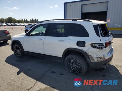 Drugie zdjęcie samochodu z przodu: 2023 MERCEDES-BENZ GLB 250 VIN:W1N4M4GB4PW332446 - miniatura