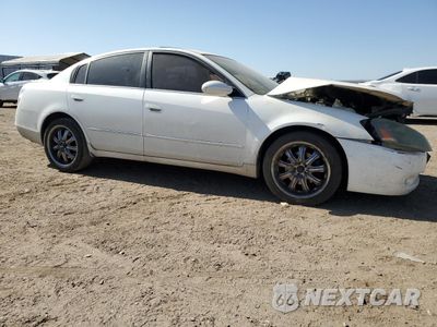 Czwarte zdjęcie samochodu z boku: 2005 NISSAN ALTIMA S VIN:1N4AL11D15N483713 - miniatura