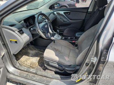 Zdjęcie 7 z 12 samochodu: 2012 HYUNDAI ELANTRA GLS VIN:5NPDH4AE3CH138800 - miniatura