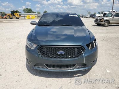 Piąte zdjęcie samochodu w środku: 2016 FORD TAURUS LIMITED VIN:1FAHP2F87GG129450 - miniatura