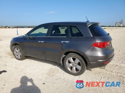 Drugie zdjęcie samochodu z przodu: 2009 ACURA RDX TECHNOLOGY VIN:5J8TB18519A003964 - miniatura