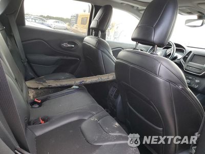 Zdjęcie 11 z 14 samochodu: 2019 JEEP CHEROKEE LATITUDE PLUS VIN:1C4PJMLXXKD436278 - miniatura