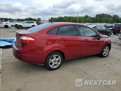 Trzecie zdjęcie samochodu z tyłu: 2016 FORD FIESTA SE VIN:3FADP4BJ4GM191042 - miniatura