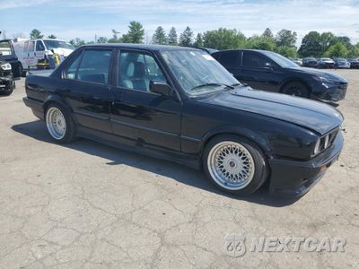 Czwarte zdjęcie samochodu z boku: 1987 BMW 3 SERIES VIN:WBAAC510002807904 - miniatura
