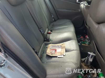 Zdjęcie 10 z 13 samochodu: 2009 HYUNDAI SONATA SE VIN:5NPEU46F59H456301 - miniatura