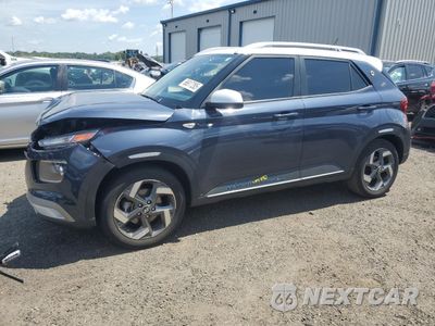 2024 HYUNDAI VENUE SEL KMHRC8A38RU324806 - główne zdjęcie licytacji z USA - miniatura