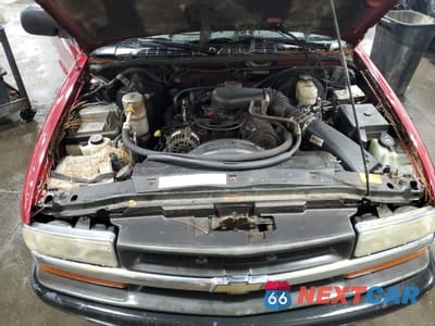 Zdjęcie 11 z 12 samochodu: 2003 CHEVROLET S TRUCK S10 VIN:1GCDT13X93K158773 - miniatura