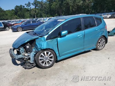 2012 HONDA FIT SPORT JHMGE8H52CC036336 - główne zdjęcie licytacji z USA - miniatura