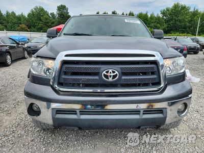 Piąte zdjęcie samochodu w środku: 2013 TOYOTA TUNDRA DOUBLE CAB SR5 VIN:5TFUW5F18DX274993 - miniatura