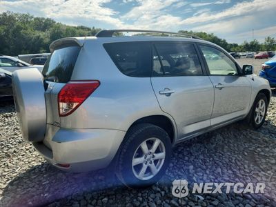 Trzecie zdjęcie samochodu z tyłu: 2008 TOYOTA RAV4 LIMITED VIN:JTMBD31V886081248 - miniatura