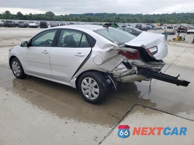 Drugie zdjęcie samochodu z przodu: 2023 KIA RIO LX VIN:3KPA24AD6PE555169 - miniatura