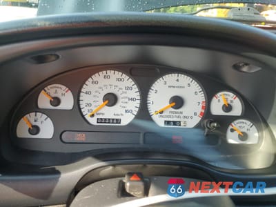 Zdjęcie 9 z 14 samochodu: 1996 FORD MUSTANG COBRA VIN:1FALP46V2TF190068 - miniatura