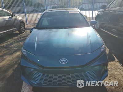 Piąte zdjęcie samochodu w środku: 2025 TOYOTA CAMRY XSE VIN:4T1DAACK8SU105328 - miniatura