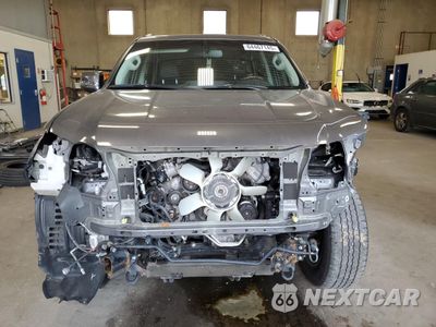 Piąte zdjęcie samochodu w środku: 2019 LEXUS GX 460 VIN:JTJBM7FX5K5238813 - miniatura