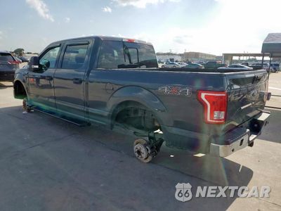 Drugie zdjęcie samochodu z przodu: 2017 FORD F150 SUPERCREW VIN:1FTFW1EGXHKD03758 - miniatura