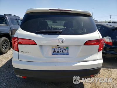 Zdjęcie 6 z 13 samochodu: 2016 HONDA PILOT EXL VIN:5FNYF5H52GB043376 - miniatura