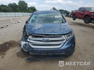 Piąte zdjęcie samochodu w środku: 2018 FORD EDGE SE VIN:2FMPK4G96JBB97790 - miniatura