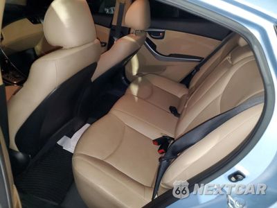 Zdjęcie 10 z 12 samochodu: 2013 HYUNDAI ELANTRA GLS VIN:KMHDH4AE8DU692935 - miniatura