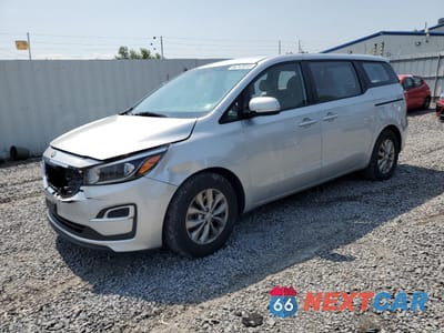 2020 KIA SEDONA L KNDMA5C18L6596119 - główne zdjęcie licytacji z USA - miniatura