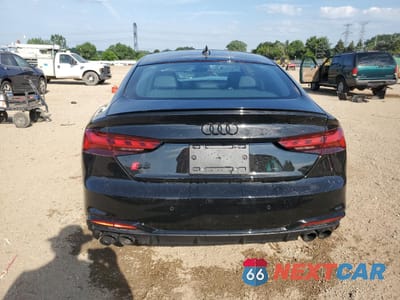 Zdjęcie 6 z 15 samochodu: 2025 AUDI S5 PREMIUM PLUS VIN:WAUC4CF54SA016900 - miniatura