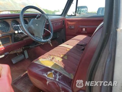 Zdjęcie 7 z 13 samochodu: 1989 DODGE D-SERIES VIN:1B7FE06Y1KS178502 - miniatura