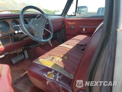 Zdjęcie 7 z 13 samochodu: 1989 DODGE D-SERIES D100 VIN:1B7FE06Y1KS178502 - miniatura