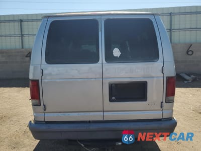 Zdjęcie 6 z 13 samochodu: 2005 FORD ECONOLINE E350 SUPER DUTY WAGON VIN:1FBSS31L25HB20635 - miniatura