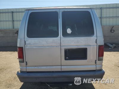 Zdjęcie 6 z 13 samochodu: 2005 FORD ECONOLINE E350 SUPER DUTY WAGON VIN:1FBSS31L25HB20635 - miniatura