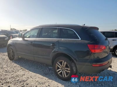 Drugie zdjęcie samochodu z przodu: 2008 AUDI Q7 3.6 QUATTRO PREMIUM VIN:WA1BY74L88D026066 - miniatura