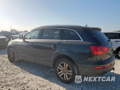 Drugie zdjęcie samochodu z przodu: 2008 AUDI Q7 3.6 QUATTRO PREMIUM VIN:WA1BY74L88D026066 - miniatura