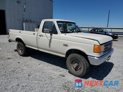 Czwarte zdjęcie samochodu z boku: 1991 FORD F250 VIN:1FTHF26H6MLA08683 - miniatura