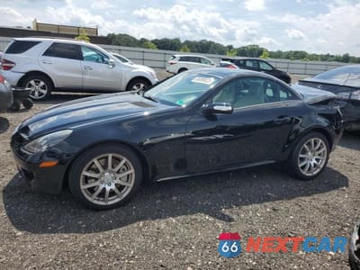 2007 MERCEDES-BENZ SLK 350 WDBWK56F47F157663 - główne zdjęcie licytacji z USA - miniatura