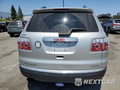 Zdjęcie 6 z 13 samochodu: 2012 GMC ACADIA SLT-1 VIN:1GKKVRED7CJ230003 - miniatura