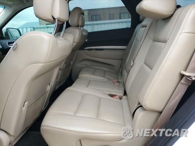 Zdjęcie 11 z 13 samochodu: 2017 DODGE DURANGO GT VIN:1C4RDHDG0HC774132 - miniatura