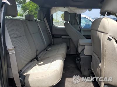 Zdjęcie 10 z 14 samochodu: 2018 FORD F150 SUPER CAB VIN:1FTEX1CP1JKG08812 - miniatura