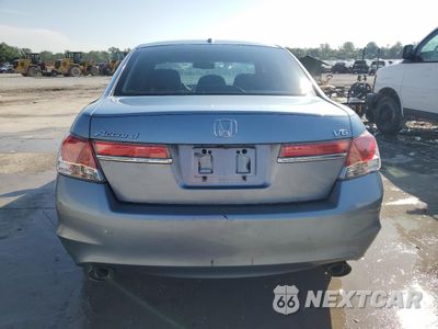 Zdjęcie 6 z 14 samochodu: 2012 HONDA ACCORD EXL VIN:1HGCP3F88CA015661 - miniatura
