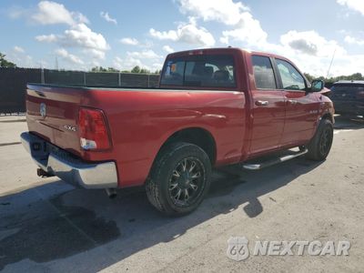 Trzecie zdjęcie samochodu z tyłu: 2009 DODGE RAM 1500 VIN:1D3HV18T19S779667 - miniatura