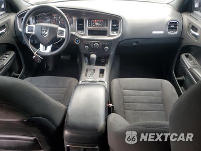 Zdjęcie 8 z 12 samochodu: 2013 DODGE CHARGER SE VIN:2C3CDXBG6DH531570 - miniatura
