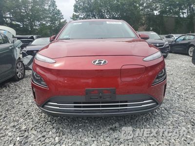 Piąte zdjęcie samochodu w środku: 2023 HYUNDAI KONA SE VIN:KM8K23AG8PU190936 - miniatura