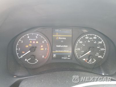 Zdjęcie 9 z 12 samochodu: 2022 NISSAN ALTIMA S VIN:1N4BL4BV7NN362729 - miniatura