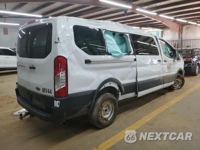Trzecie zdjęcie samochodu z tyłu: 2024 FORD TRANSIT T-350 VIN:1FBAX2Y88RKB75687 - miniatura