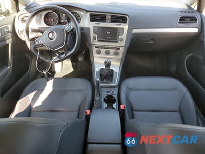 Zdjęcie 8 z 16 samochodu: 2017 VOLKSWAGEN GOLF S VIN:3VW117AU6HM068093 - miniatura