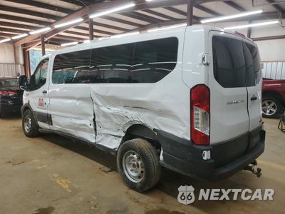 Drugie zdjęcie samochodu z przodu: 2024 FORD TRANSIT T-350 VIN:1FBAX2Y88RKB75687 - miniatura