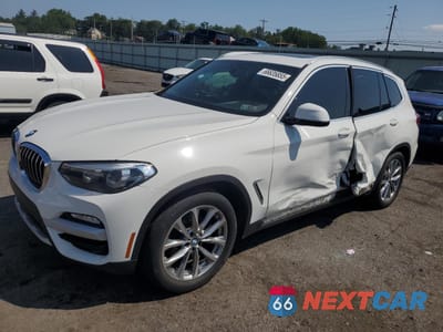 2019 BMW Motorrad X3 5UXTR9C57KLP88449 - główne zdjęcie licytacji z USA - miniatura
