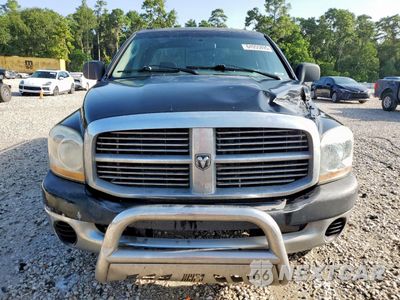 Piąte zdjęcie samochodu w środku: 2006 DODGE RAM 1500 ST VIN:1D7HA18246J110599 - miniatura