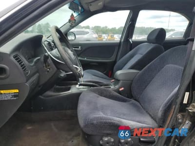 Zdjęcie 7 z 12 samochodu: 2003 HYUNDAI SONATA GL VIN:KMHWF25S03A743833 - miniatura