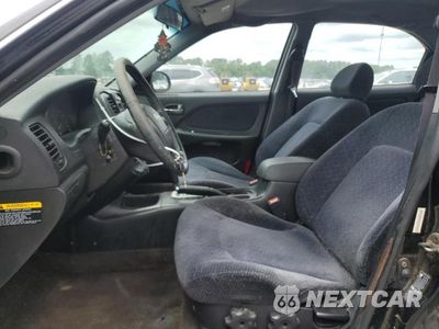 Zdjęcie 7 z 12 samochodu: 2003 HYUNDAI SONATA BASE VIN:KMHWF25S03A743833 - miniatura