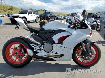2023 DUCATI PANIGALE V2 ZDMHAATW8PB012518 - główne zdjęcie licytacji z USA - miniatura